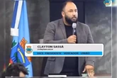 Vereador confunde tombamento de igreja com demolição. Vídeo