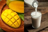 Manga com leite faz mal? Nutri revela mitos comuns na alimentação