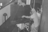 Vídeo: homem é preso duas vezes em menos de 24h após furtos no DF
