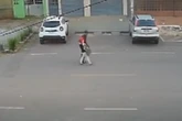 Homem que tentou estuprar e matar mulher em Águas Claras é preso em MG