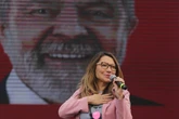 Janja faz mais um encontro com mulheres evangélicas