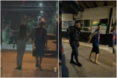 De rolê com namorada, Chefin do Comboio que roubou arma de PM é preso