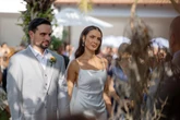 Paulo Tarso e Bruna Garcia dizem “sim” ao amor em belíssima cerimônia