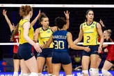 Liga das Nações de Vôlei: saiba onde assistir Brasil x Japão pela semi