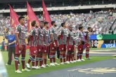 Sem Thiago Silva, Fluminense divulga escalação para enfrentar Mamelodi