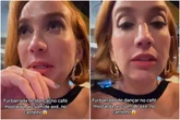Influencer é proibida de dançar em bar e viraliza: “Eu iria embora”
