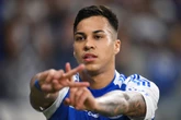 Vitória Cup: Cruzeiro tem Kaio Jorge em melhor momento da carreira