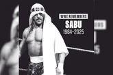 Sabu, lenda da World Wrestling Entertainment, morre aos 60 anos