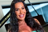 Gracyanne Barbosa é assaltada e tem carro levado no Rio de Janeiro