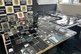 SP enviará alerta para recuperar 700 celulares roubados no estado