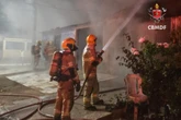 Idosa de 76 anos sofre queimaduras de 1º e 2º graus durante incêndio