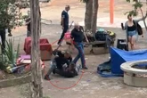 Vídeo: segurança da UnB agride mulher acampada dentro de campus