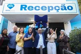 Ibaneis inaugura 1º hotel social do DF para pessoas em situação de rua