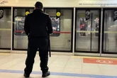 Metrô coloca segurança privada em plataformas após morte de passageiro