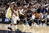 NBA: Timberwolves não dão chances, batem Warriors e empatam série
