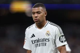 Mbappé recebe alta e será reintegrado ao elenco do Real Madrid