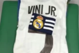 Vini Jr. será o capitão do Real Madrid na Champions. Confira escalação