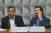 CPMI: advogado explica motivo para presidente do Sindnapi ficar calado