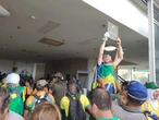 Ou ficar a Pátria livre ou morrer pelo Brasil