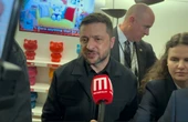 “Lula me disse que fará seu melhor por paz na Ucrânia”, conta Zelensky após bilateral. Vídeo