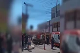 Homem de 60 anos morre após levar choque elétrico em poste no Entorno