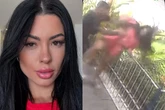 Rayane Figliuzzi expõe vídeo forte da agressão que sofreu do ex-marido