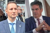 Sem Tarcísio, Ciro Nogueira defende Derrite como candidato ao governo