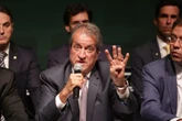 Valdemar: “Tenho certeza que o Eduardo está trabalhando para o pai”