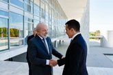 Lula: para combater crime, não é necessário “violar soberania” alheia