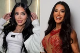 MC Mirella ironiza presença de Gracyanne no Dança dos Famosos