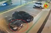 Ladrão que furtou diversas placas de carro na Asa Norte é preso. Vídeo
