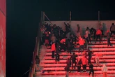 Independiente responsabiliza “unicamente” a La U por briga em jogo