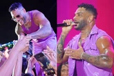 Vídeo: Tony Salles é furtado durante show no Maranhão