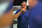 Cantor sertanejo morre em acidente após invadir contramão de rodovia