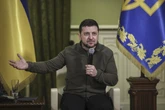 Zelensky sugere reunião com Putin para tratar de cessar-fogo