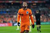 Saiba como foi o retorno de Depay à Holanda; craque joga neste domingo