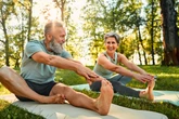 Nem pilates, nem natação: descubra exercício perfeito para pessoas 65+