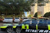 Detran-DF notifica 35 motoristas por uso irregular de vagas especiais