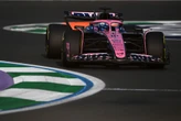 F1: Gasly surpreende e lidera primeiro Treino Livre na Arábia Saudita