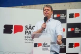 Cotado à Presidência, Tarcísio lança programa “Trampolim” para emprego