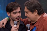 João Silva detalha recuperação de Faustão após alta médica