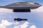Bomba “antibunkers”: como funciona a arma que só os EUA têm