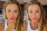 Poliana Rocha faz reflexão enigmática: “Decepções”