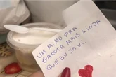 Fabricante do bolo de pote que matou jovem intoxicada se manifesta