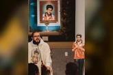 Fotos: igreja em SP muda de nome para homenagear São Carlo Acutis