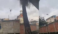 RJ: polícia faz operação contra CV na Maré e é recebida a tiros; vídeo