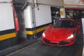 Vídeo: Ex-sócio de Nelson Wilians escondeu Ferrari em shopping, diz PF
