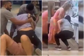 Vídeo: briga em shopping tem pessoas no chão e puxões de cabelo