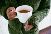 Como deixar o chocolate quente igual ao de uma cafeteria