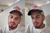 Vídeo: mala de Zé Felipe com presentes para os filhos é extraviada